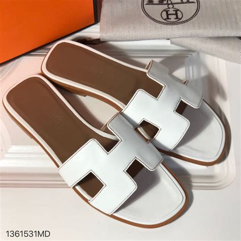 hermes slippers for sale|hermes female slippers.